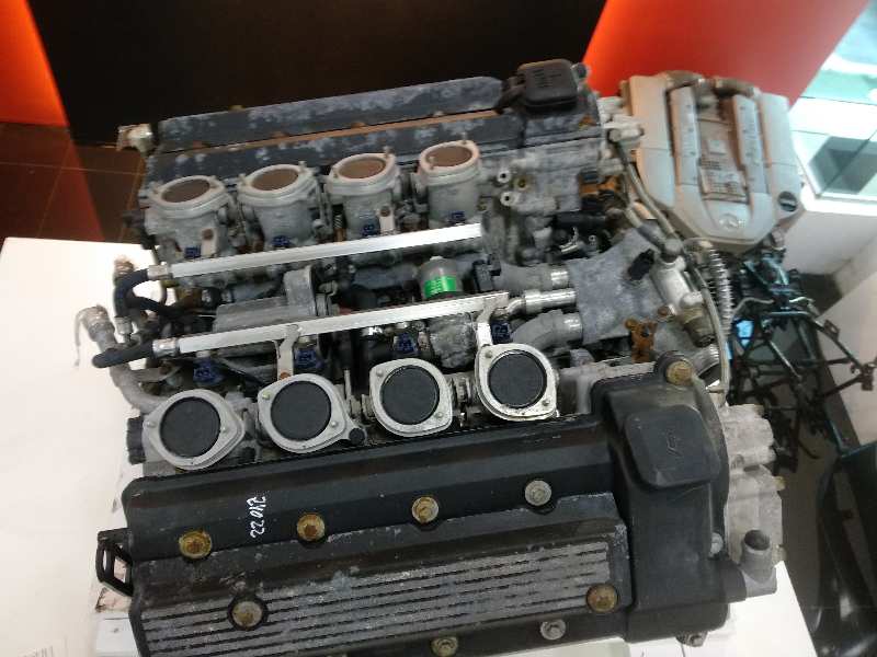 Motor completo bmw serie 5 berlina (e39) m5