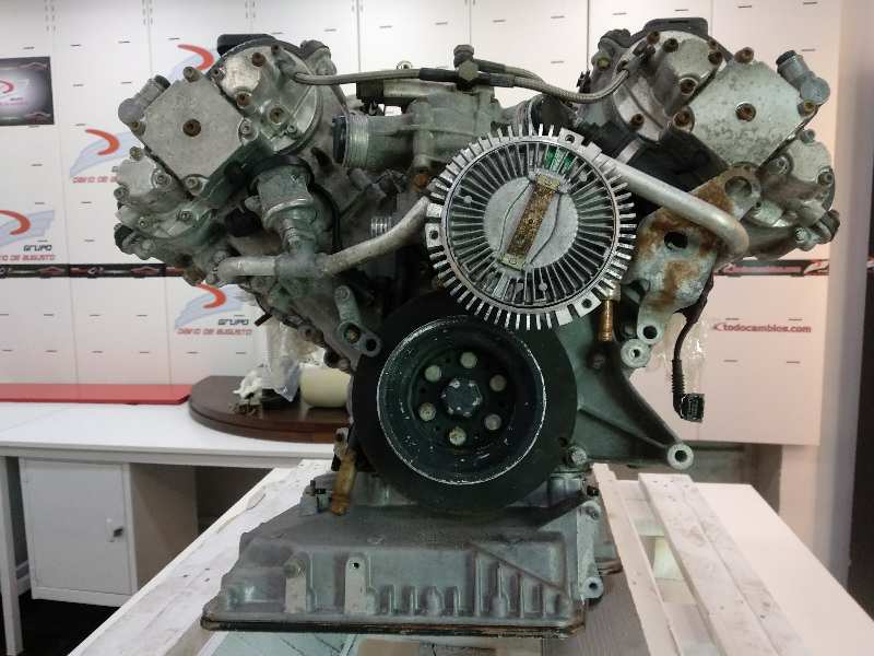 Motor completo bmw serie 5 berlina (e39) m5