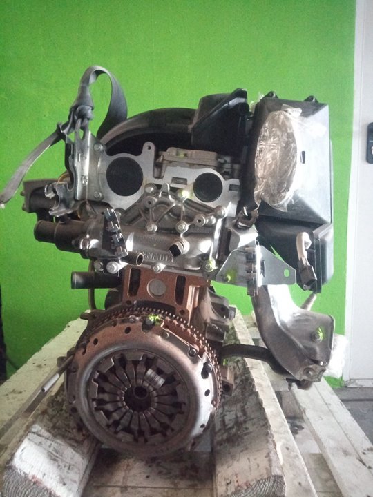 Motor completo dacia duster i ambiance 4x2