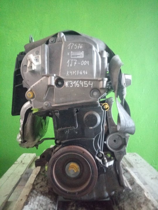 Motor completo dacia duster i ambiance 4x2