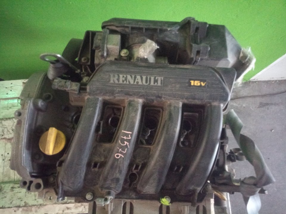Motor completo dacia duster i ambiance 4x2
