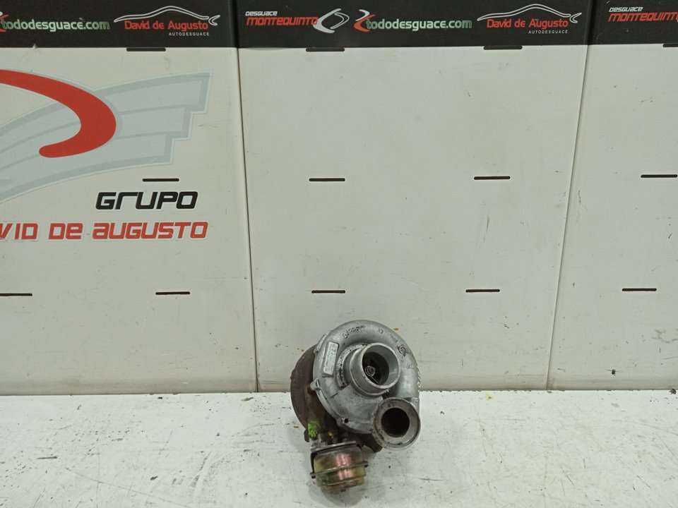 Turbocompresor mercedes-benz clase s (bm 220) berlina 320 cdi (220.026)