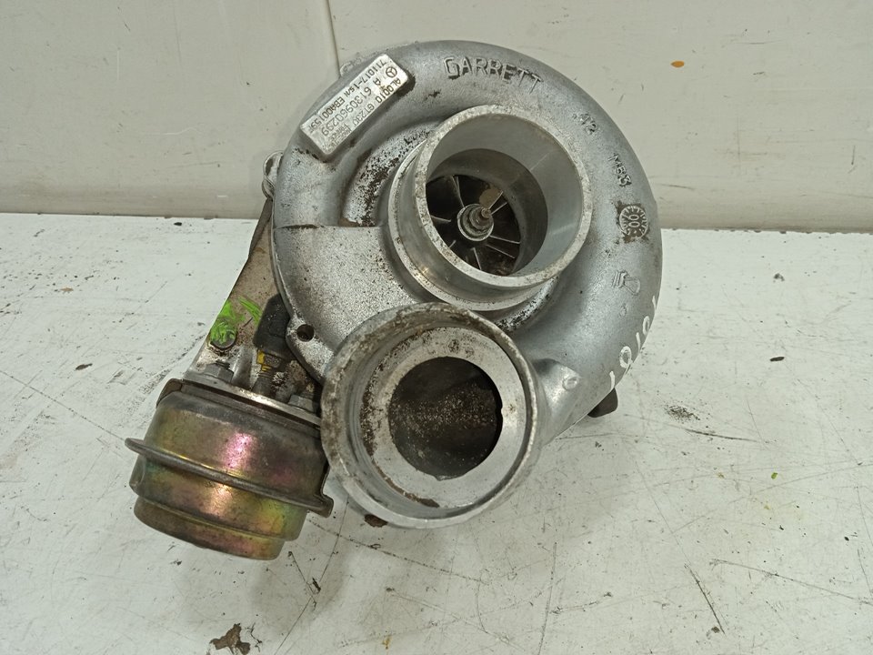 Turbocompresor mercedes-benz clase s (bm 220) berlina 320 cdi (220.026)