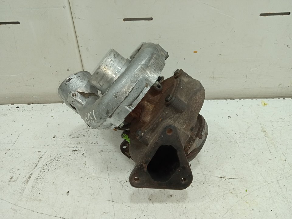 Turbocompresor mercedes-benz clase s (bm 220) berlina 320 cdi (220.026)