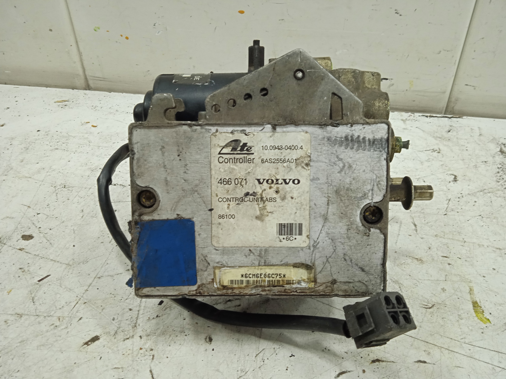 Abs volvo serie 460