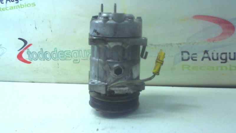 Compresor aire acondicionado citroen xsara picasso