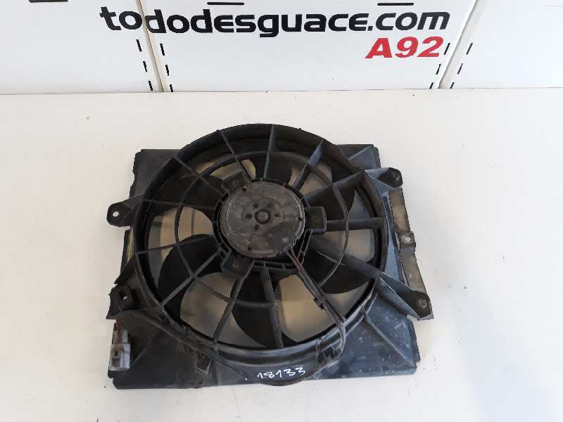  electroventilador   toyota carina (t19) 2.0 t-diesel kombi 2.0 turbodiesel cat