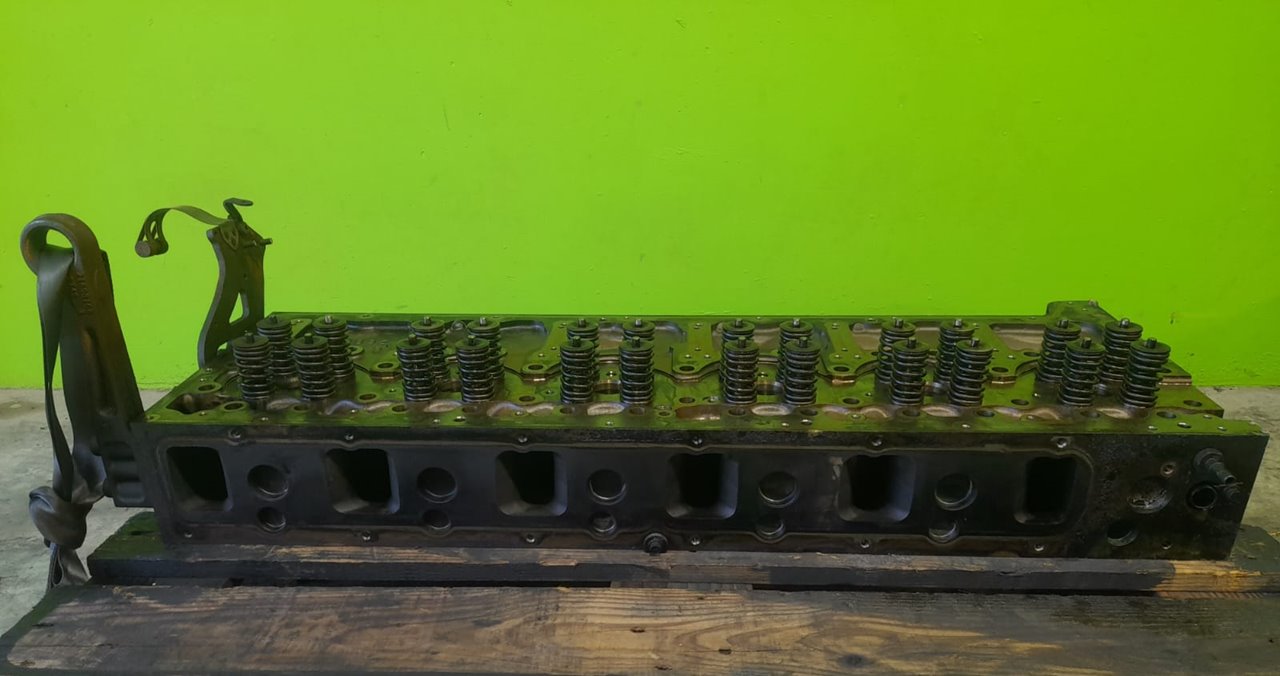 Culata volvo  no identificado