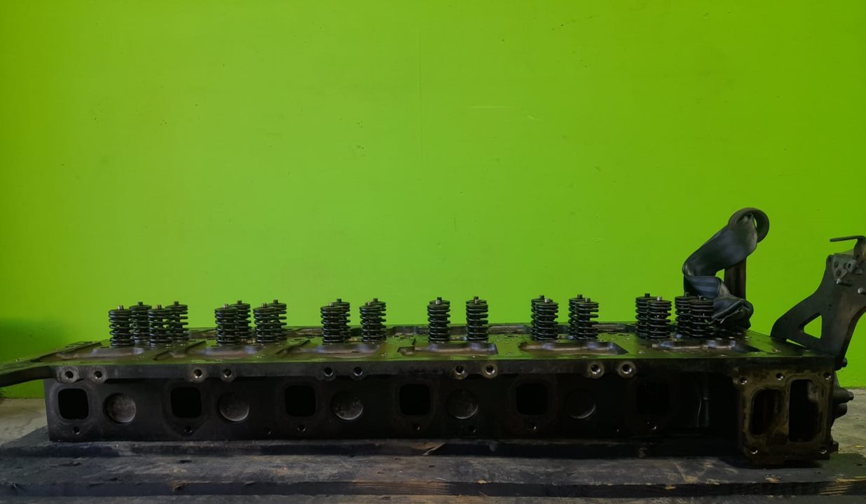 Culata volvo  no identificado