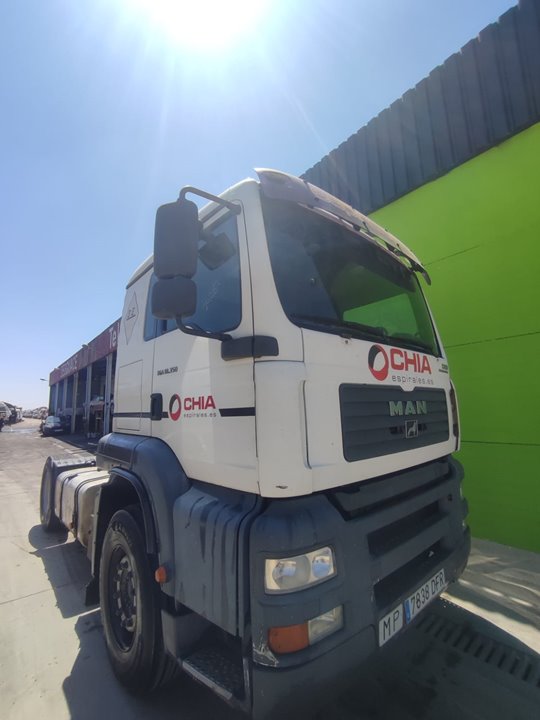 Motor completo man tga 18.xxx (2000) fg  bb               (e3e4) 