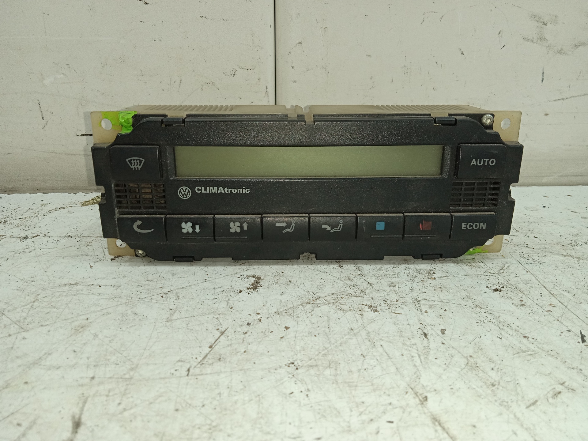 Mando climatizador volkswagen passat berlina