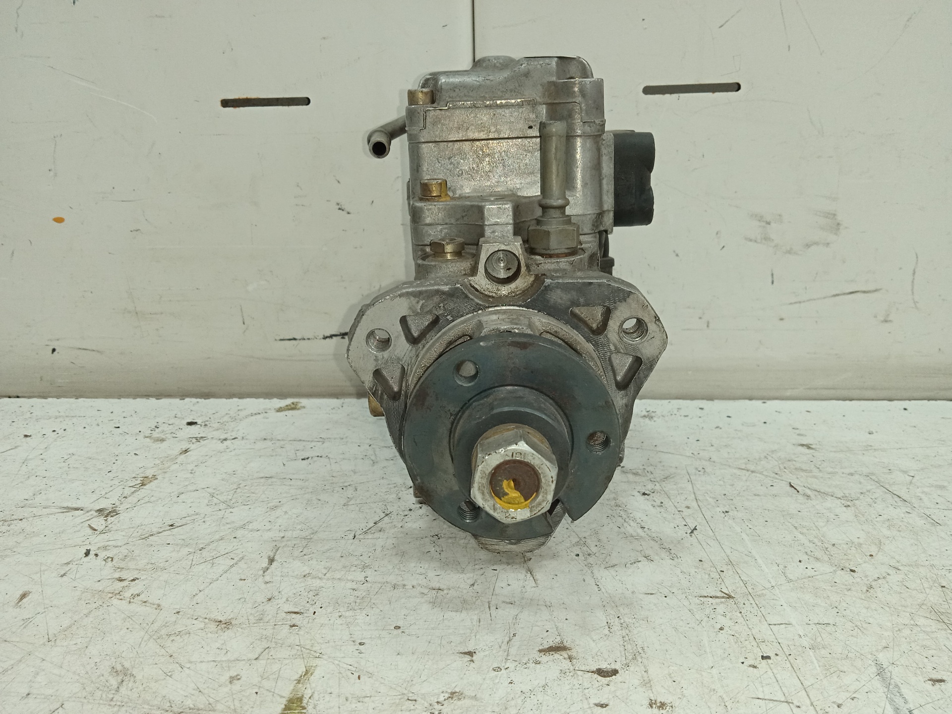 Bomba inyeccion seat ibiza