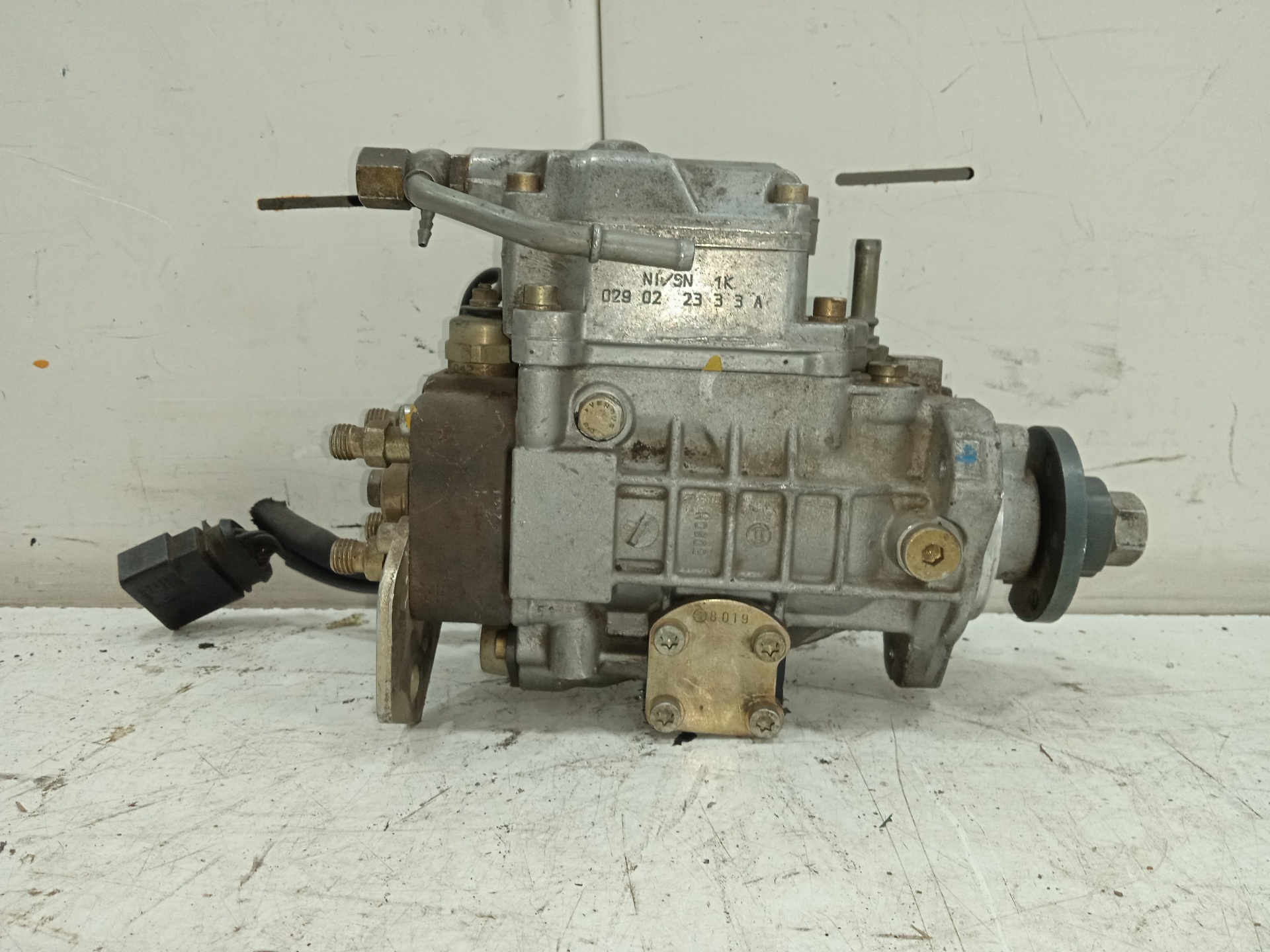 Bomba inyeccion seat ibiza