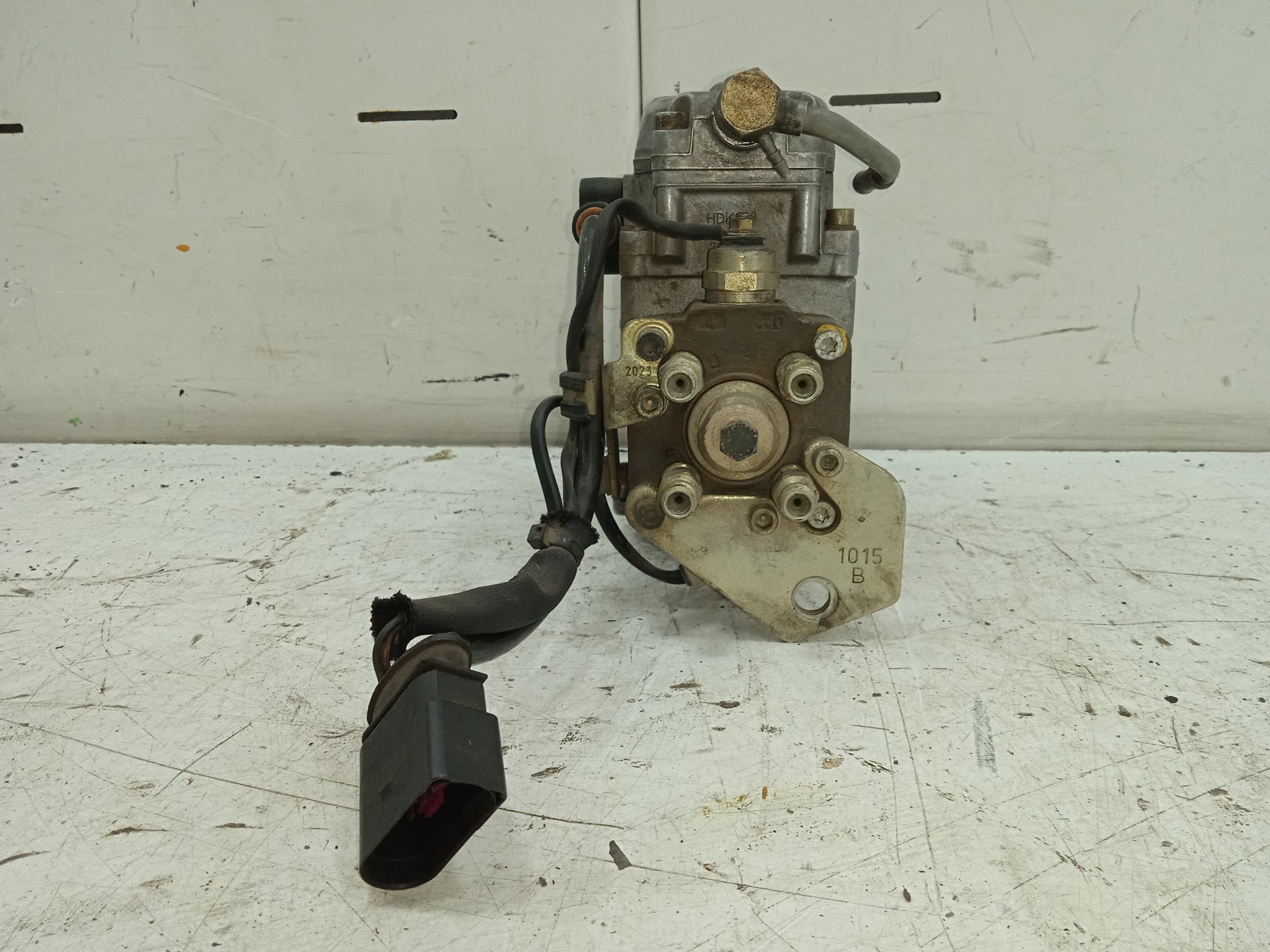 Bomba inyeccion seat ibiza
