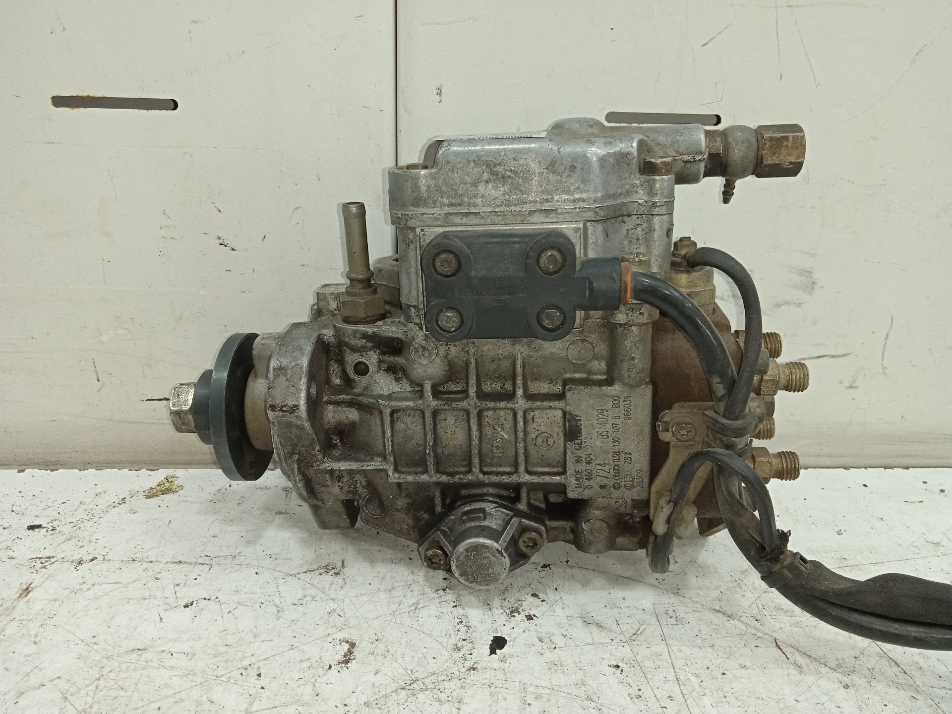 Bomba inyeccion seat ibiza