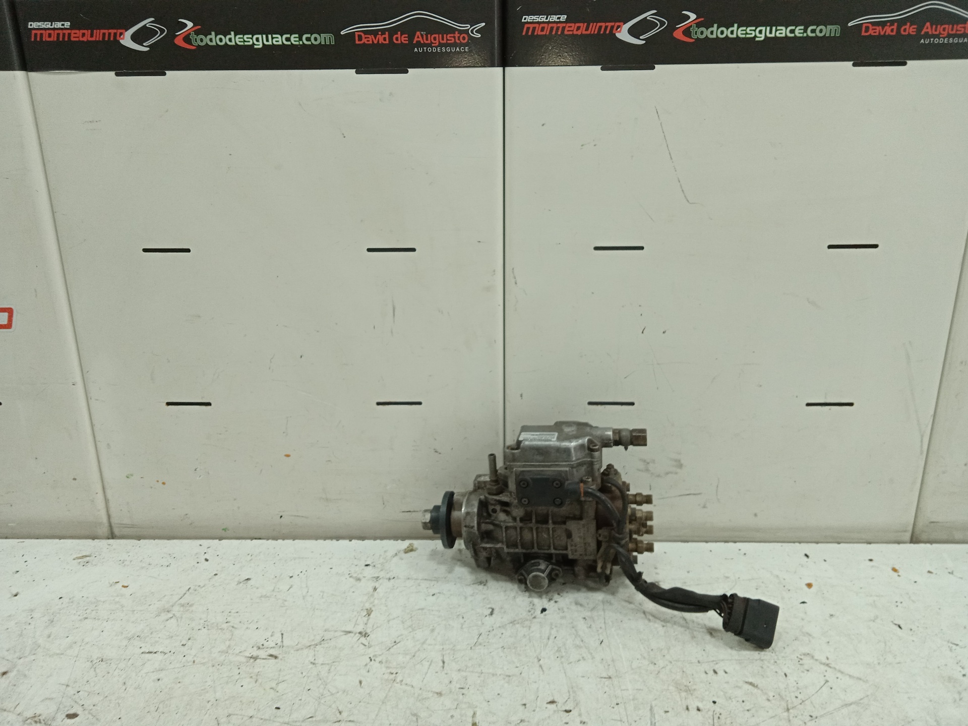 Bomba inyeccion seat ibiza