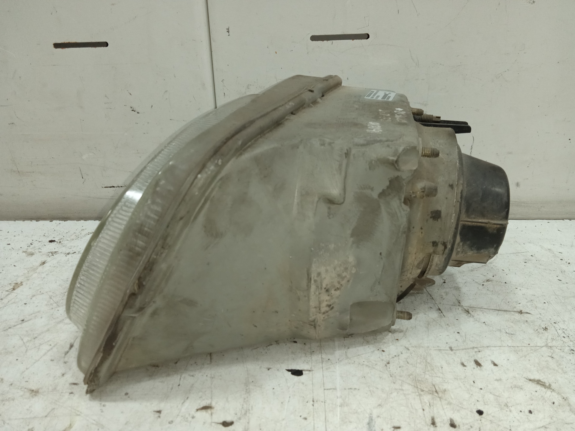Faro derecho renault rapid/express