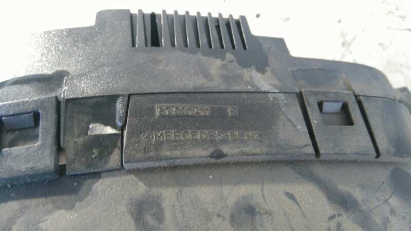 Cuadro instrumentos mercedes-benz clase c (bm 203) berlina 