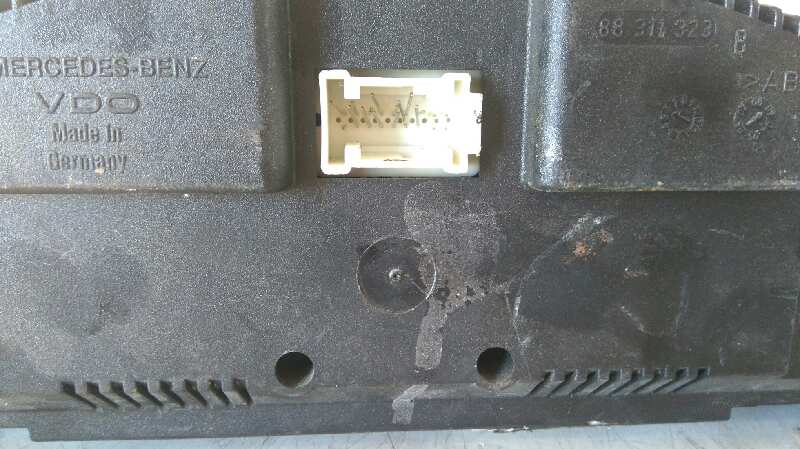 Cuadro instrumentos mercedes-benz clase c (bm 203) berlina 
