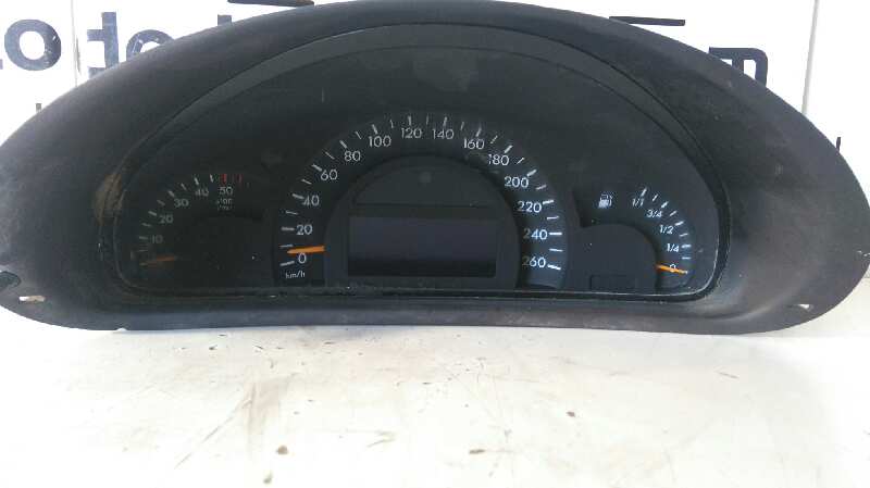 Cuadro instrumentos mercedes-benz clase c (bm 203) berlina 