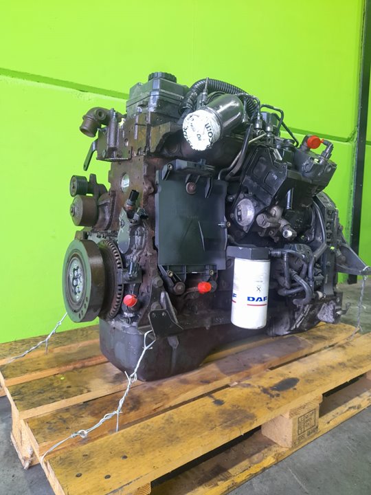 Motor completo daf lf45 (2001) 
