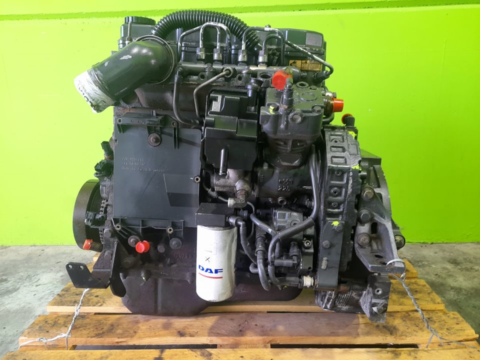 Motor completo daf lf45 (2001) 