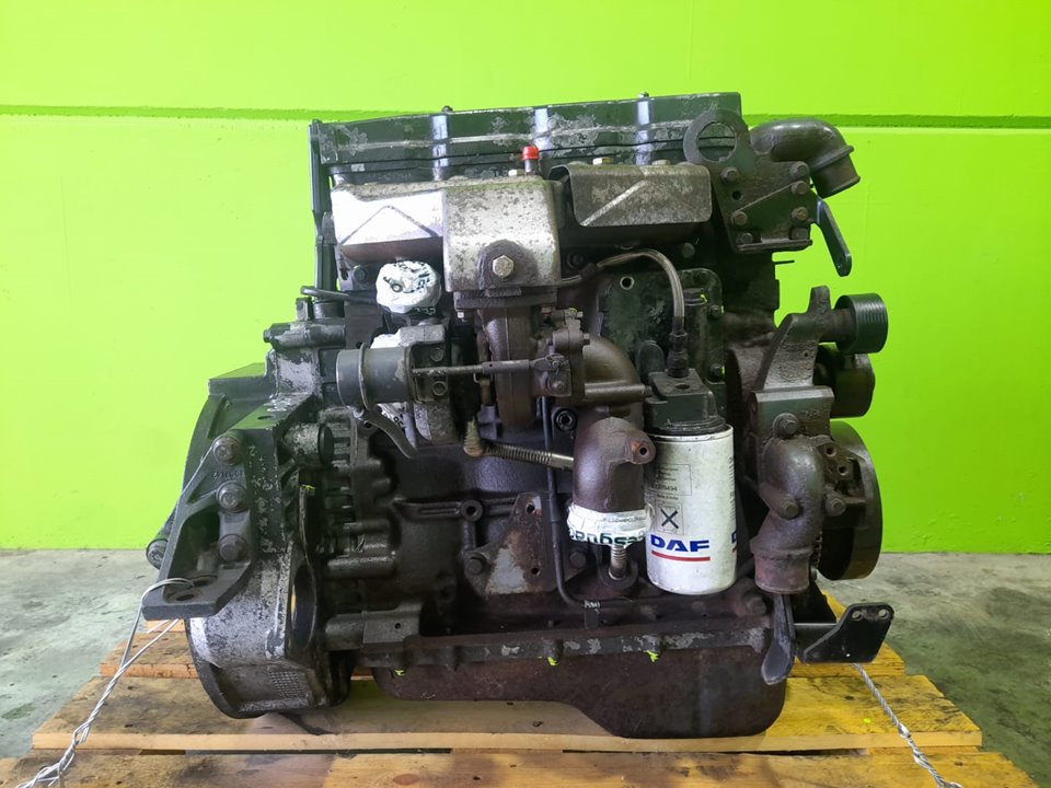 Motor completo daf lf45 (2001) 