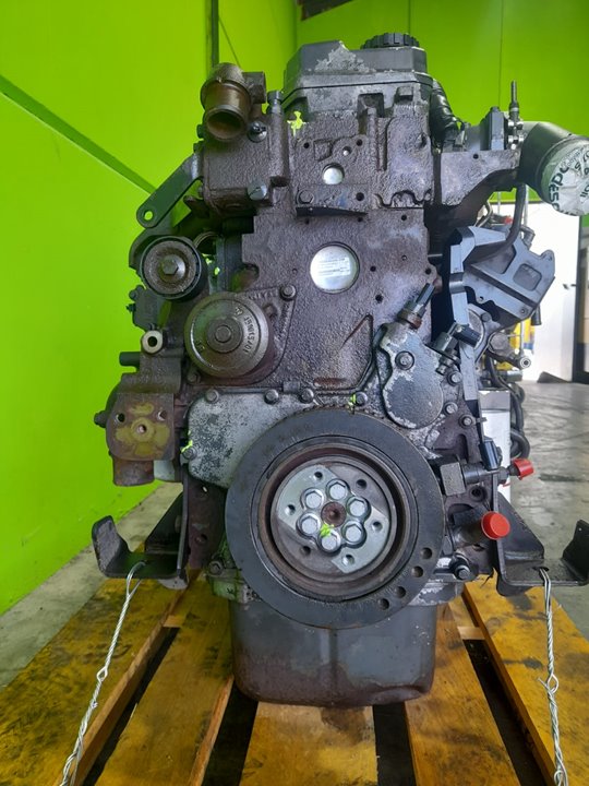 Motor completo daf lf45 (2001) 