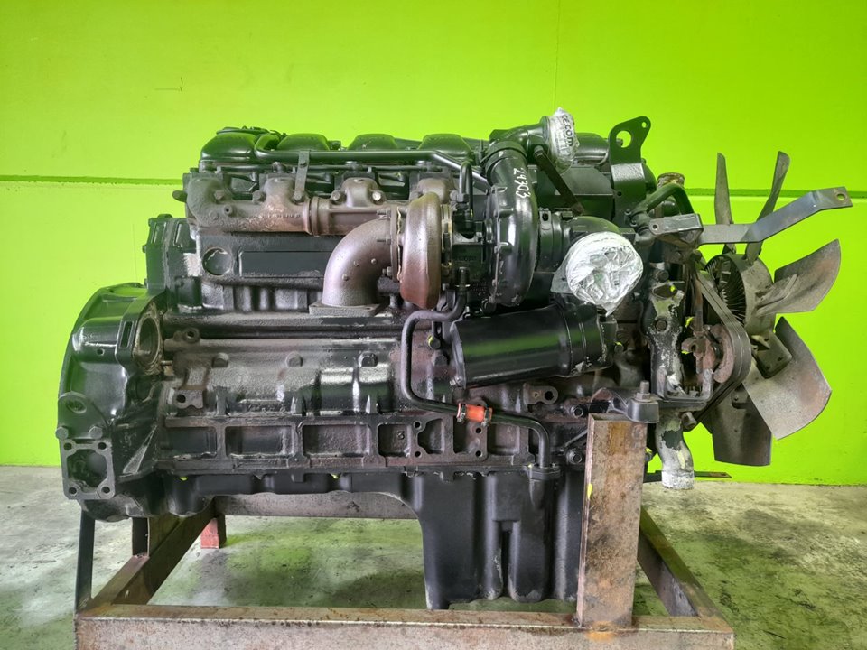 Motor completo   no identificado