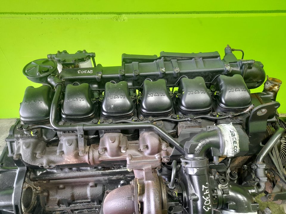 Motor completo   no identificado