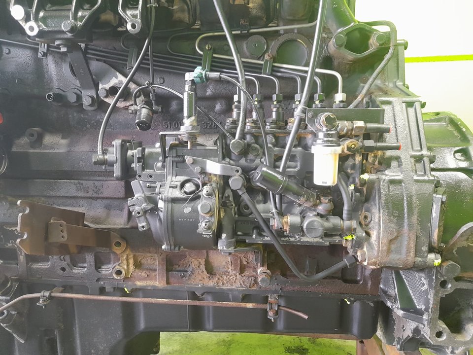 Motor completo   no identificado