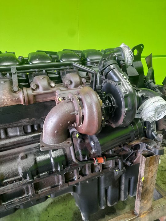 Motor completo   no identificado