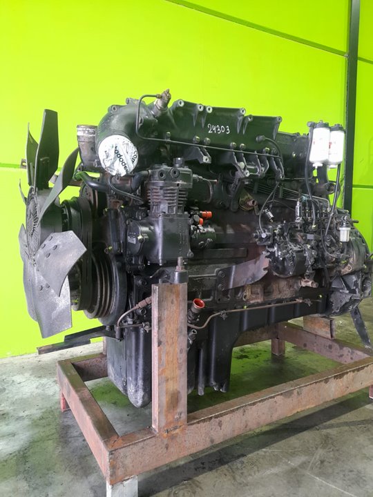 Motor completo   no identificado