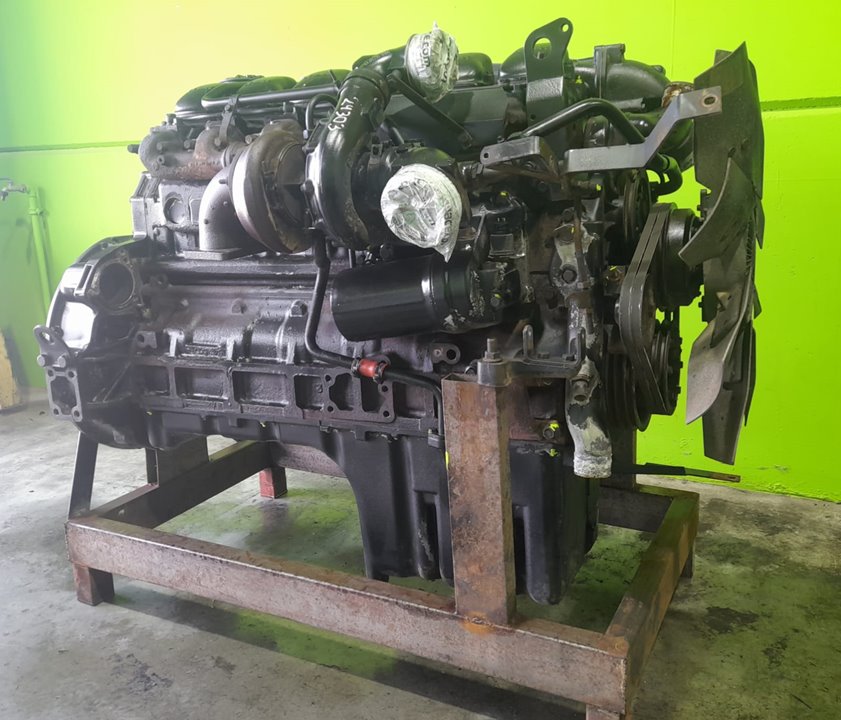 Motor completo   no identificado