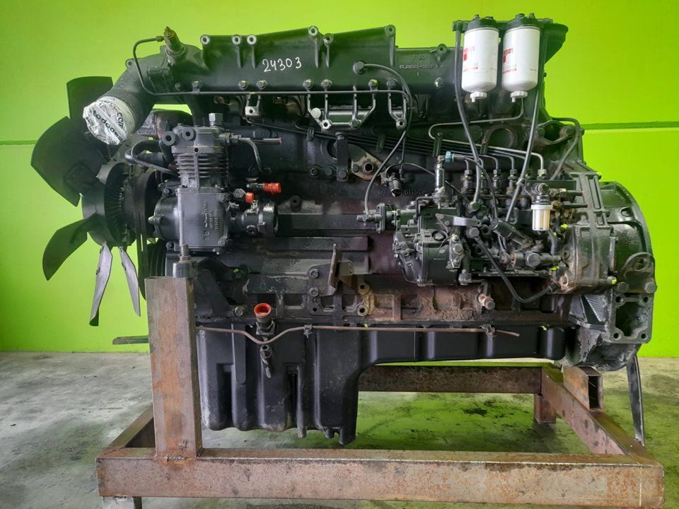 Motor completo   no identificado