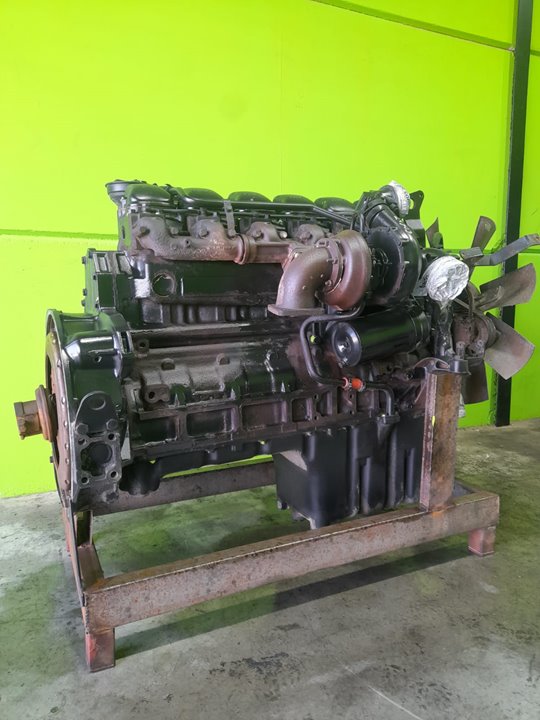 Motor completo   no identificado