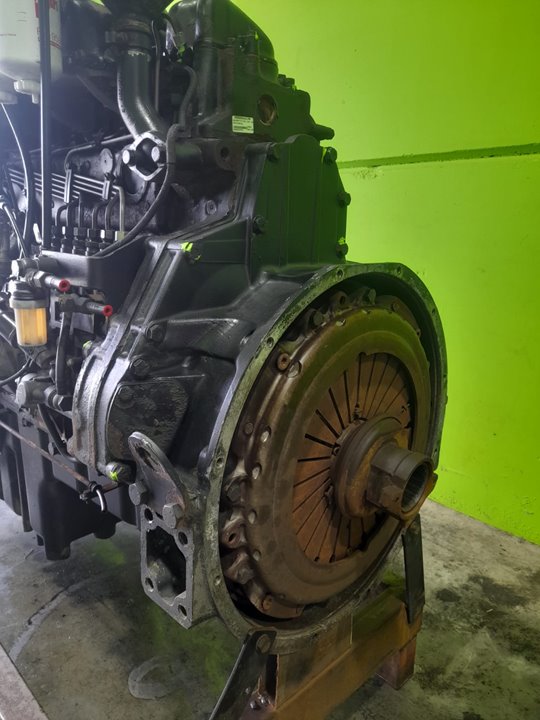 Motor completo   no identificado