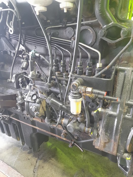 Motor completo   no identificado