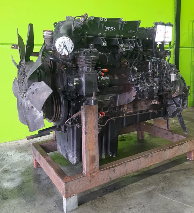 Motor completo   no identificado