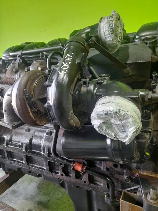 Motor completo   no identificado