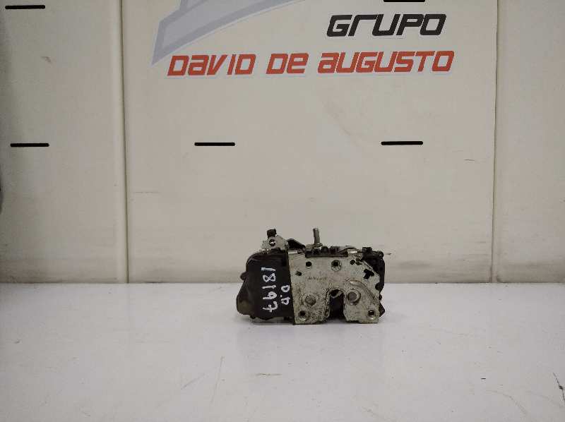 Cerradura puerta delantera derecha citroen xsara picasso 1.6 hdi 90 sx