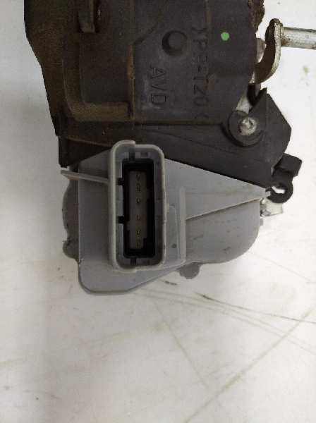 Cerradura puerta delantera derecha citroen xsara picasso 1.6 hdi 90 sx