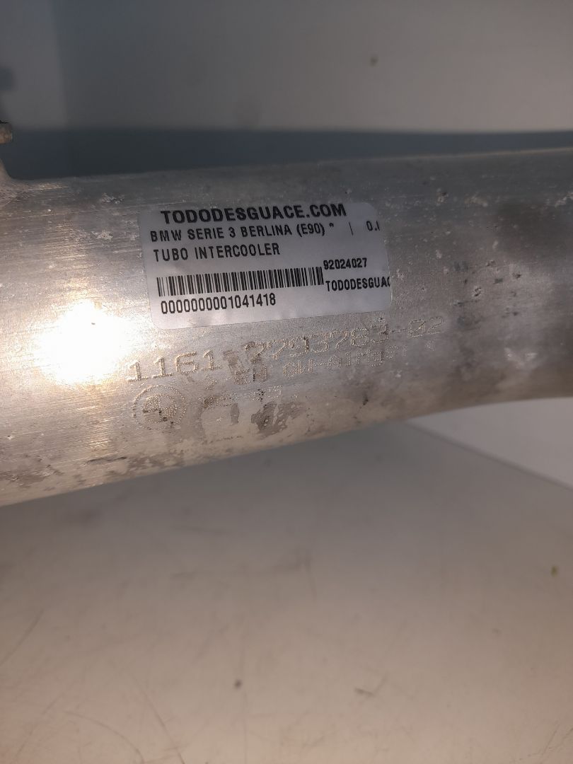 No identificado bmw serie 3 berlina (e90) 