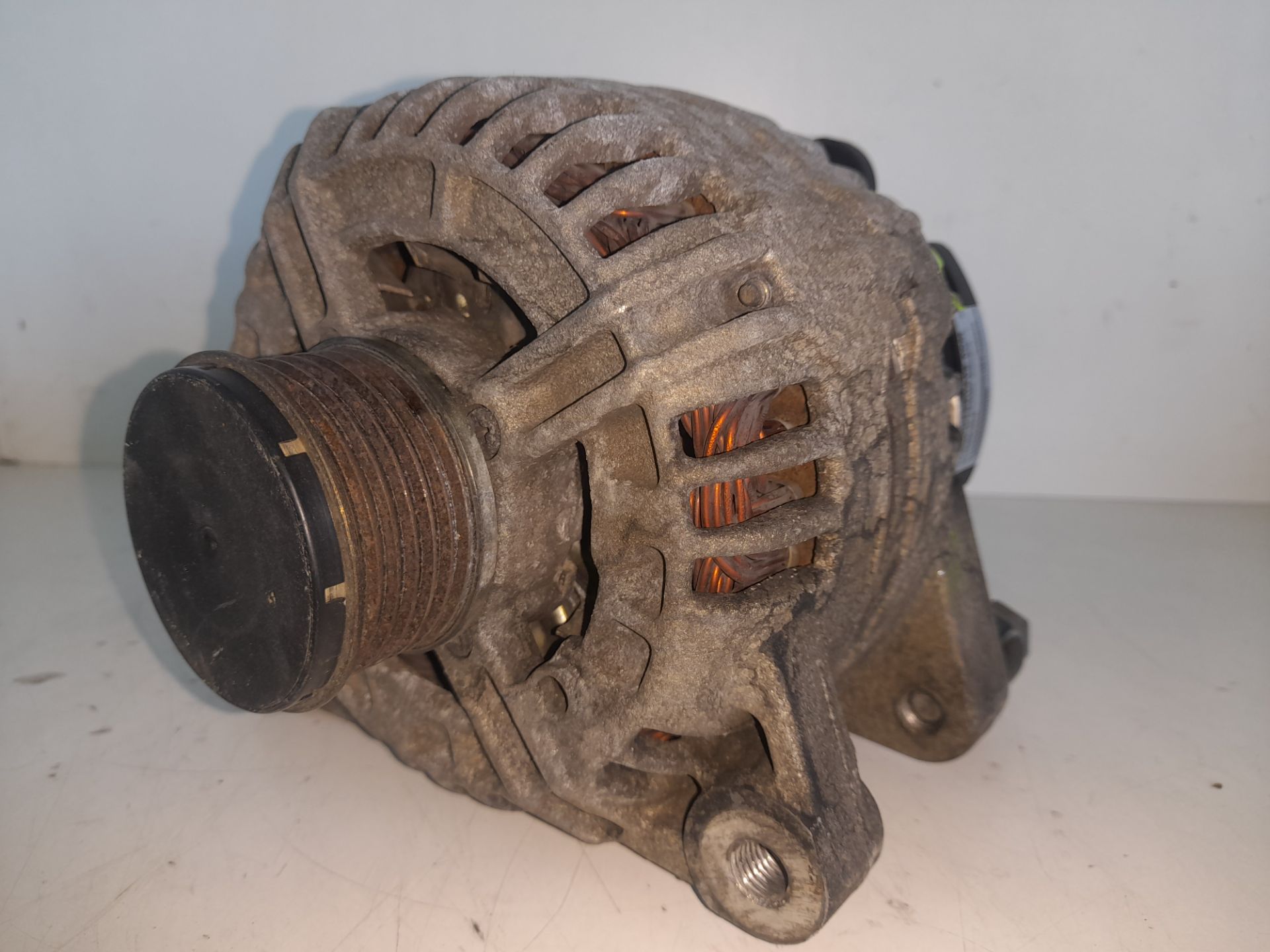 Alternador citroen c4 picasso exclusive