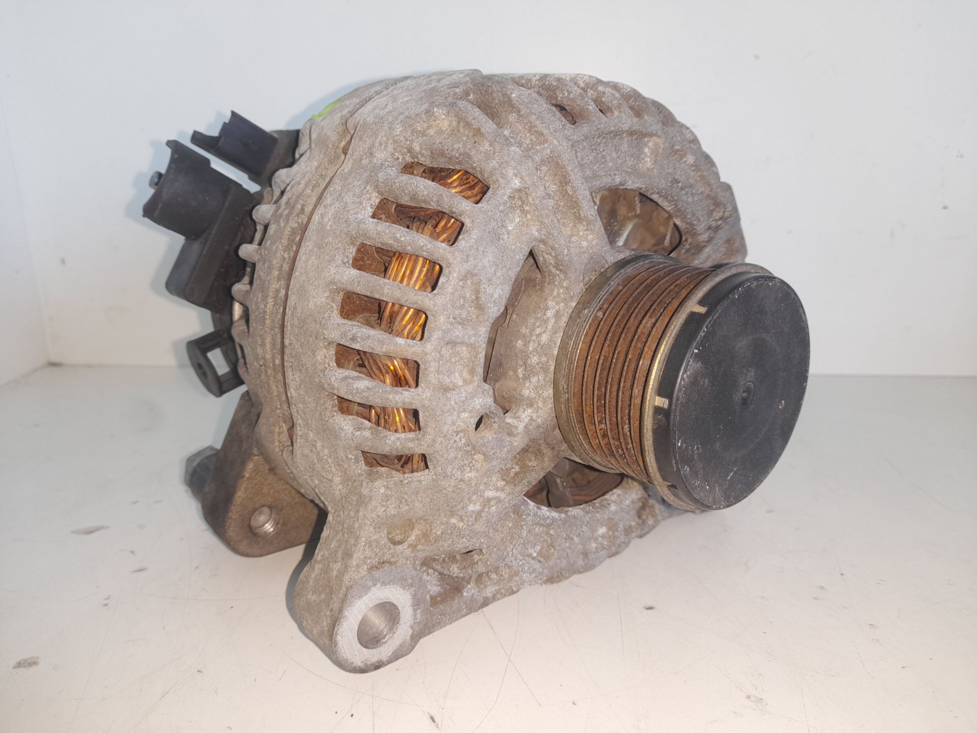 Alternador citroen c4 picasso exclusive