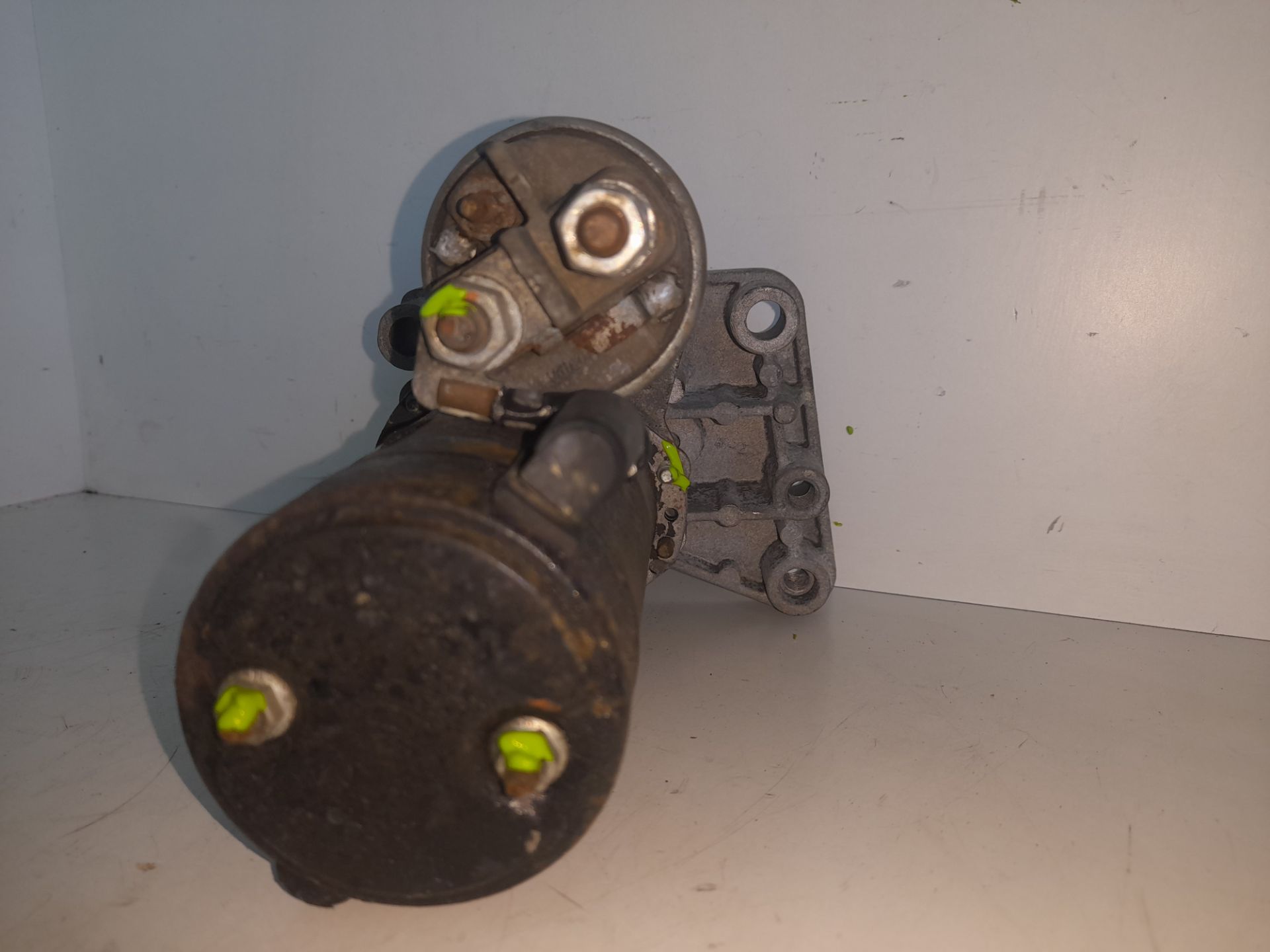 Motor arranque citroen c4 picasso exclusive