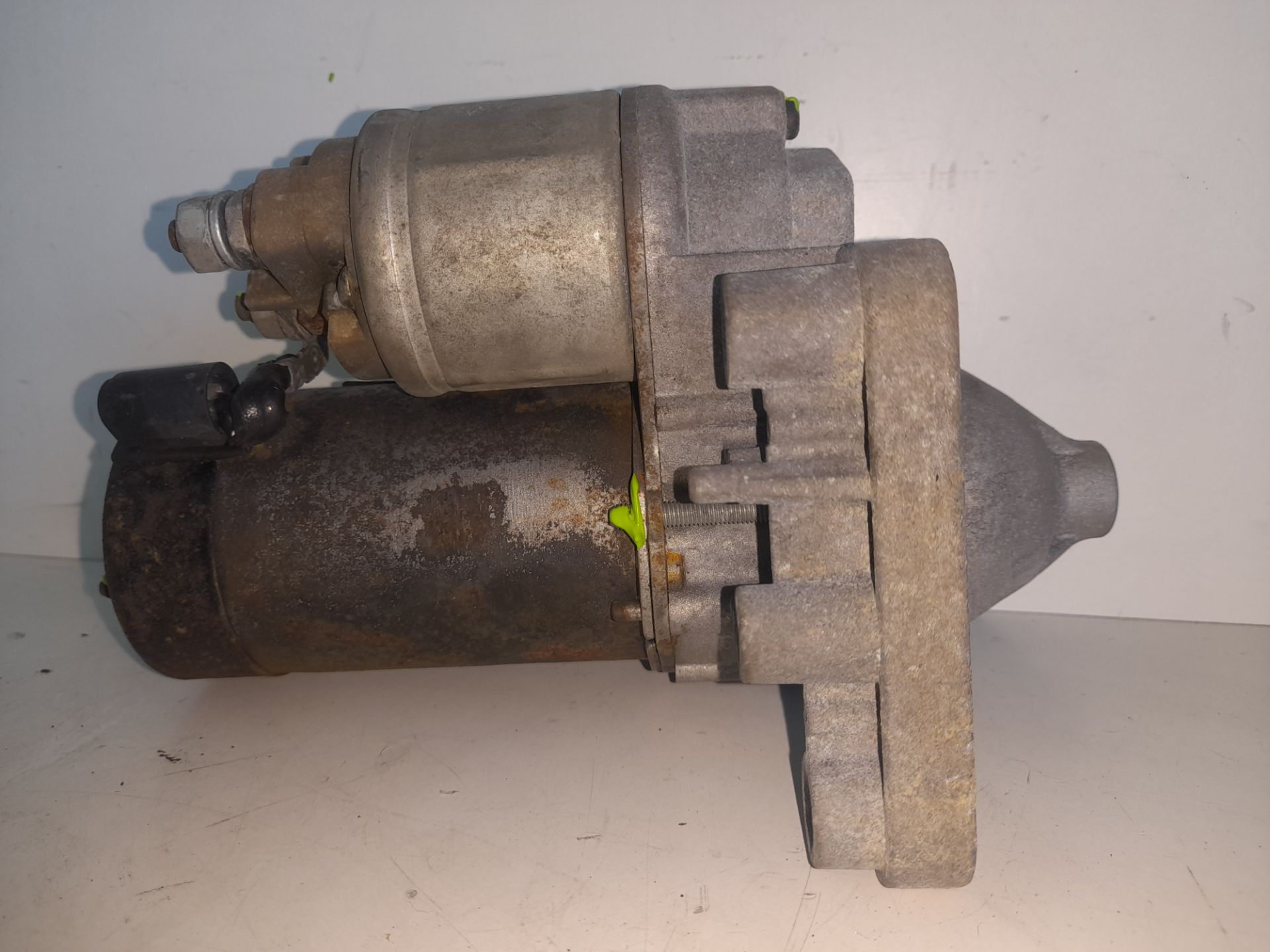 Motor arranque citroen c4 picasso exclusive