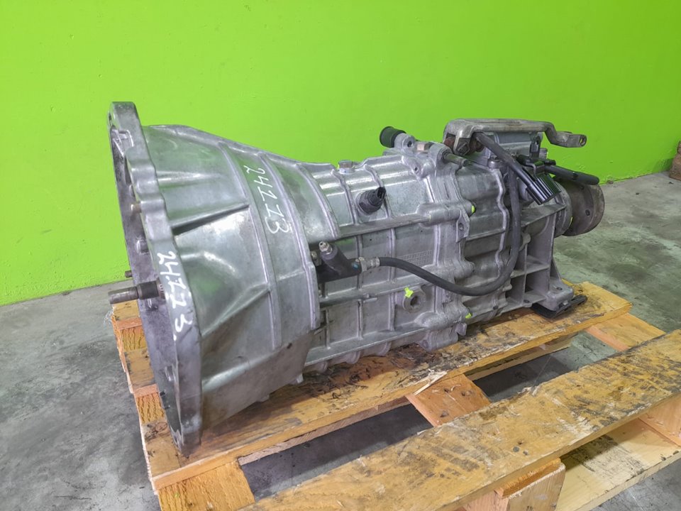 Caja cambios ssangyong rodius xdi