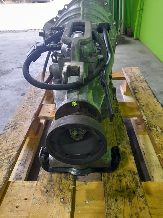 Caja cambios ssangyong rodius xdi