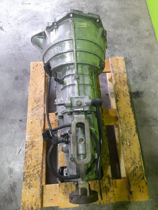 Caja cambios ssangyong rodius xdi